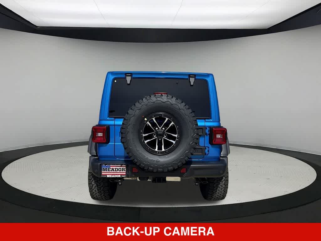Thumbnail: 2026 Jeep Wrangler - 5