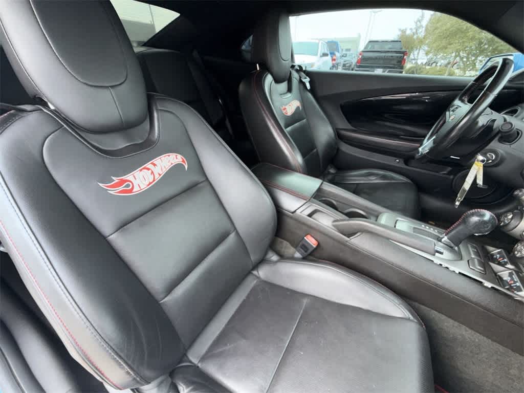 Thumbnail: 2013 Chevrolet Camaro - 14