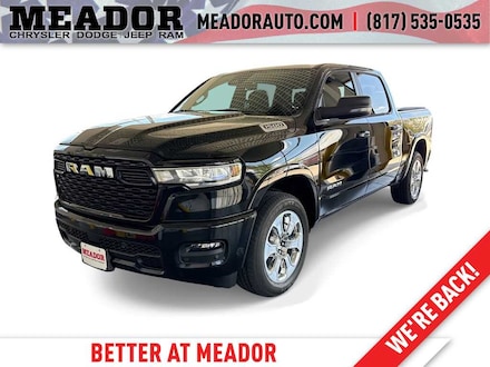 2026 Ram 1500 Lone Star Pickup