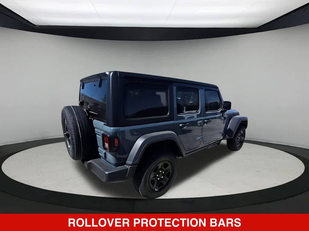 Thumbnail: 2026 Jeep Wrangler - 7