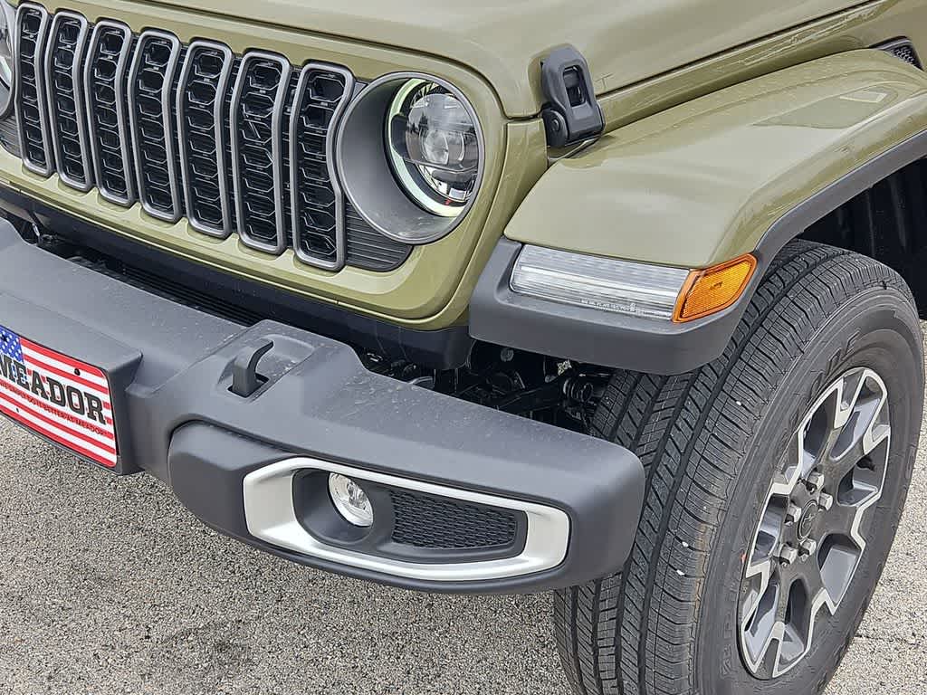 Thumbnail: 2026 Jeep Gladiator - 11