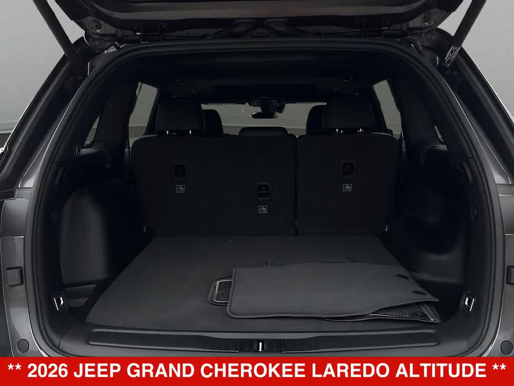 Thumbnail: 2026 Jeep Grand Cherokee - 22