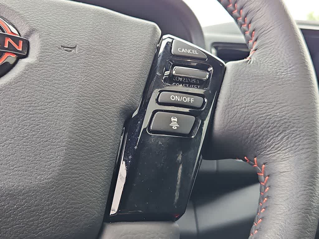 Thumbnail: 2023 Nissan Frontier - 27