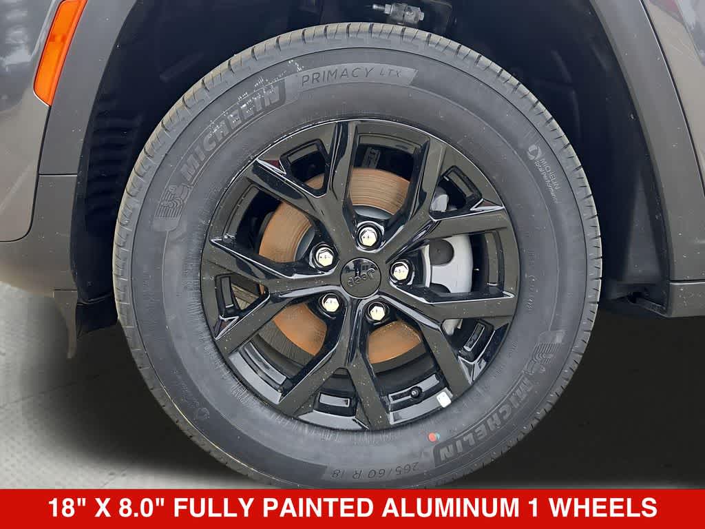 Thumbnail: 2026 Jeep Grand Cherokee - 14