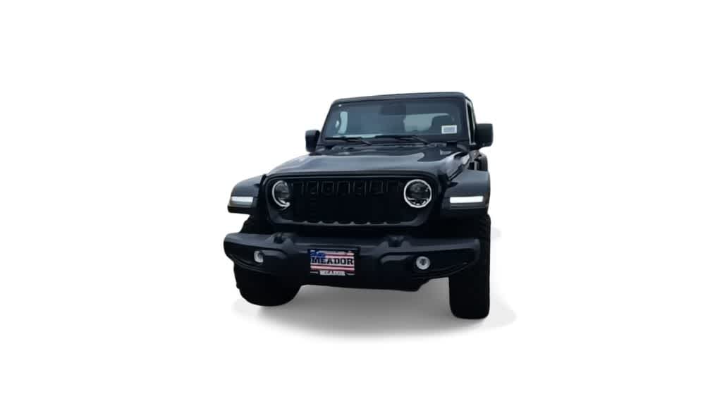 Thumbnail: 2026 Jeep Wrangler - 3