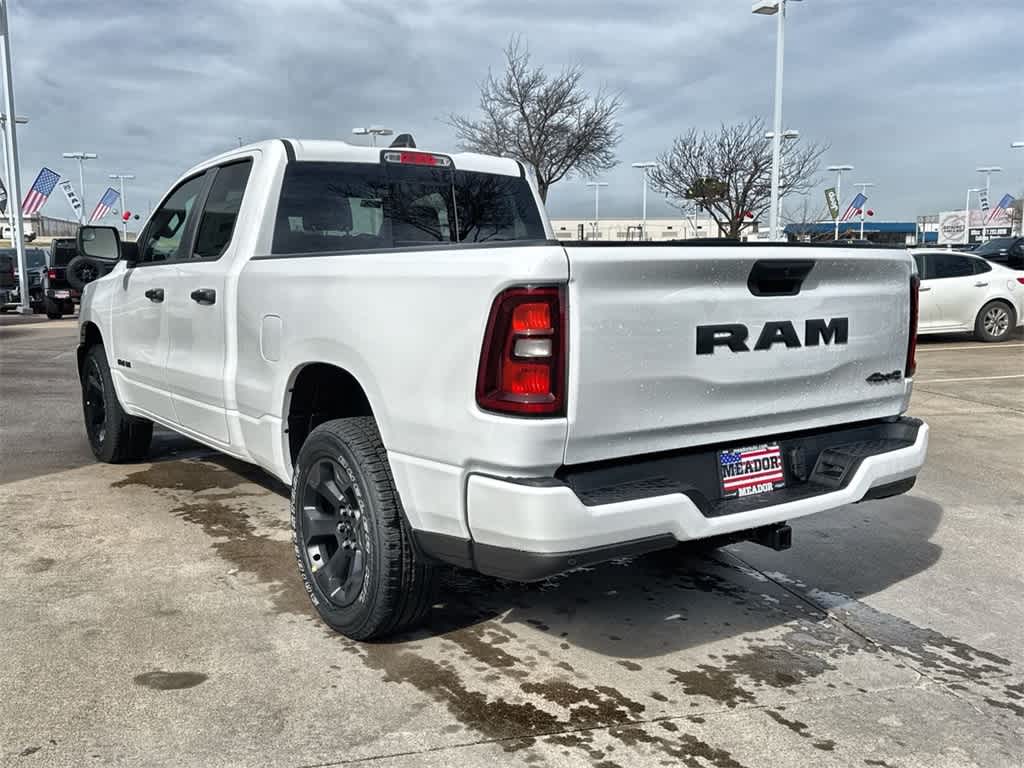 Thumbnail: 2026 RAM 1500 - 4