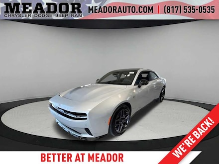 2024 Dodge Charger DAYTONA R/T AWD Coupe
