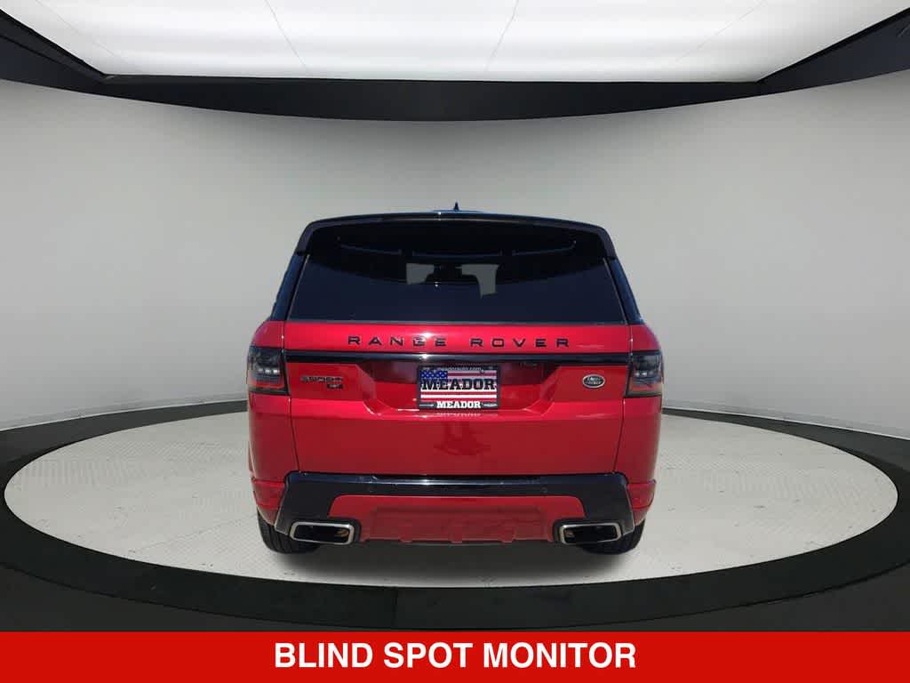 Thumbnail: 2020 Land Rover Range Rover Sport - 5