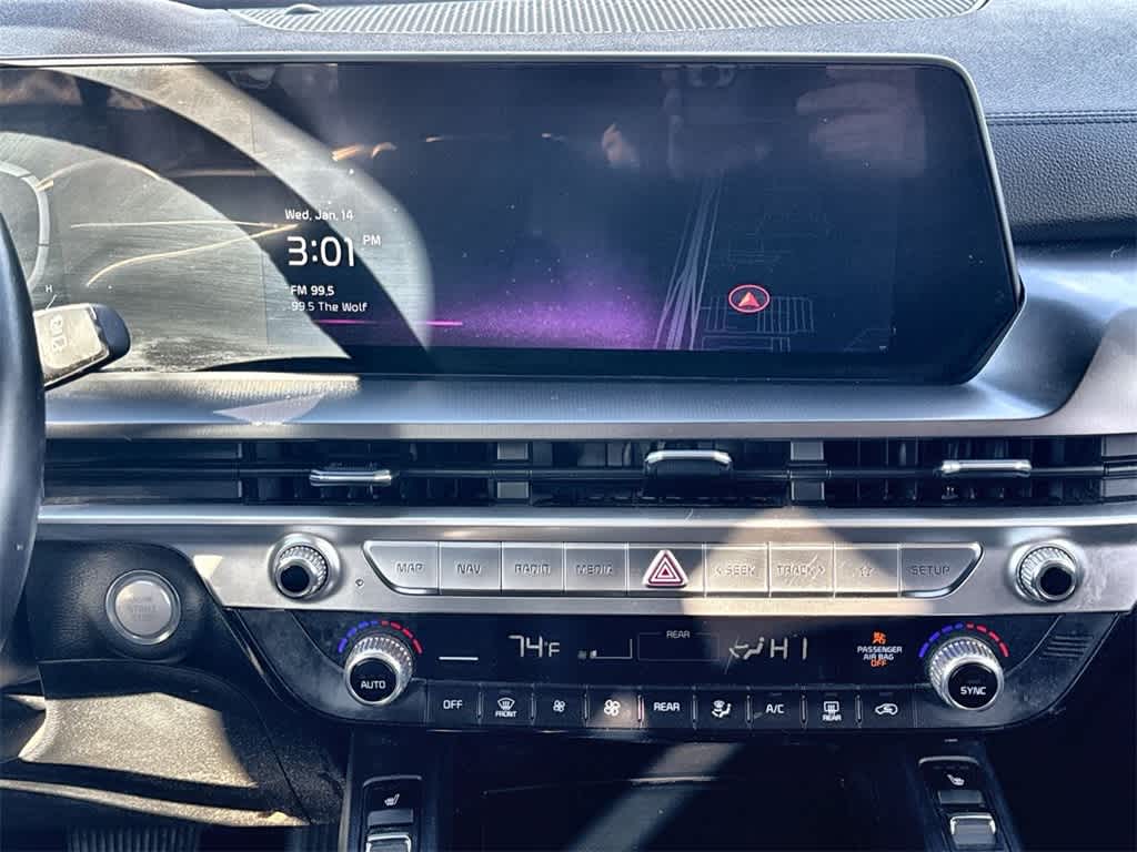 Thumbnail: 2023 Kia Telluride - 17