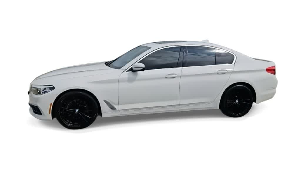 Thumbnail: 2020 BMW 5 Series - 4
