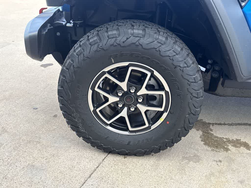 Thumbnail: 2026 Jeep Wrangler - 10