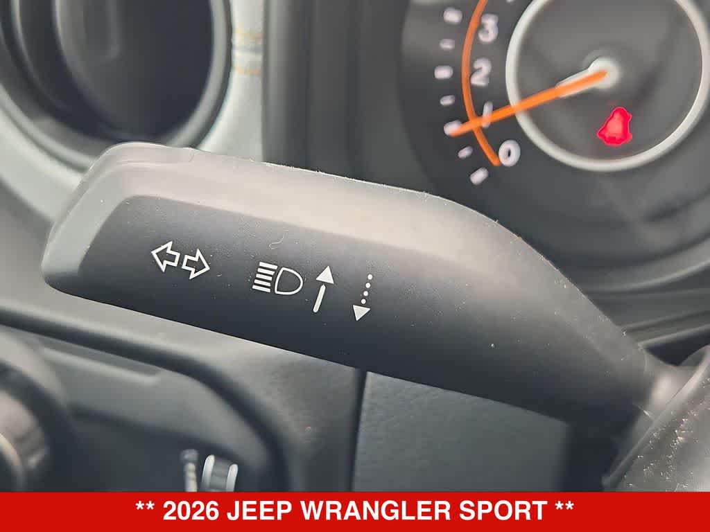 Thumbnail: 2026 Jeep Wrangler - 27