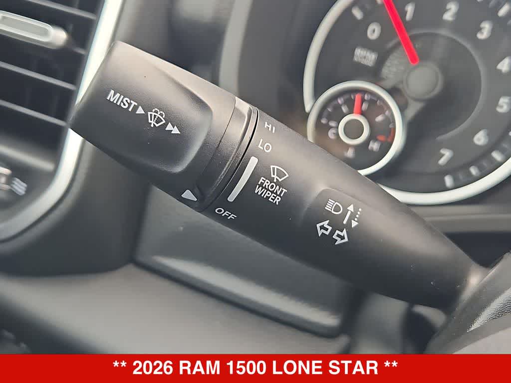 Thumbnail: 2026 RAM 1500 - 27