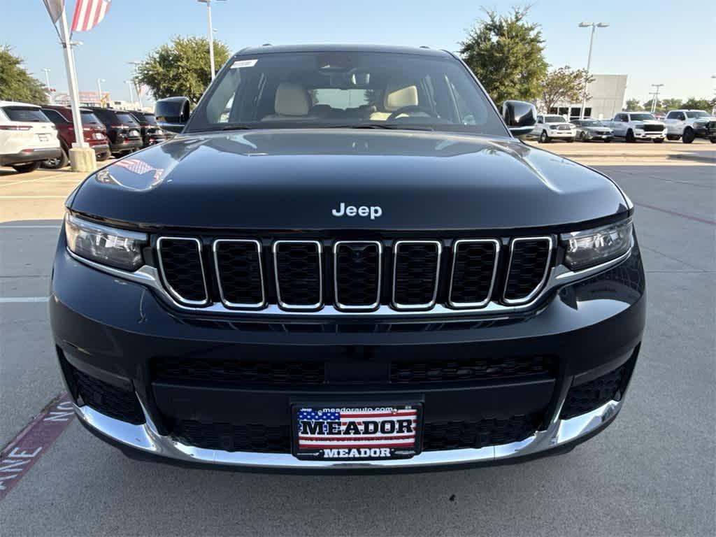 Thumbnail: 2025 Jeep Grand Cherokee L - 6