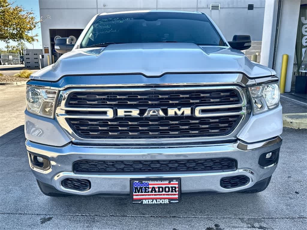 Thumbnail: 2022 RAM 1500 - 6