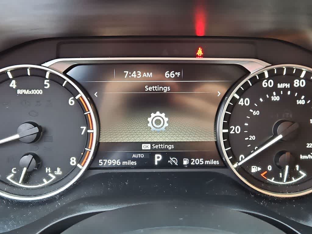 Thumbnail: 2024 Nissan Rogue - 38