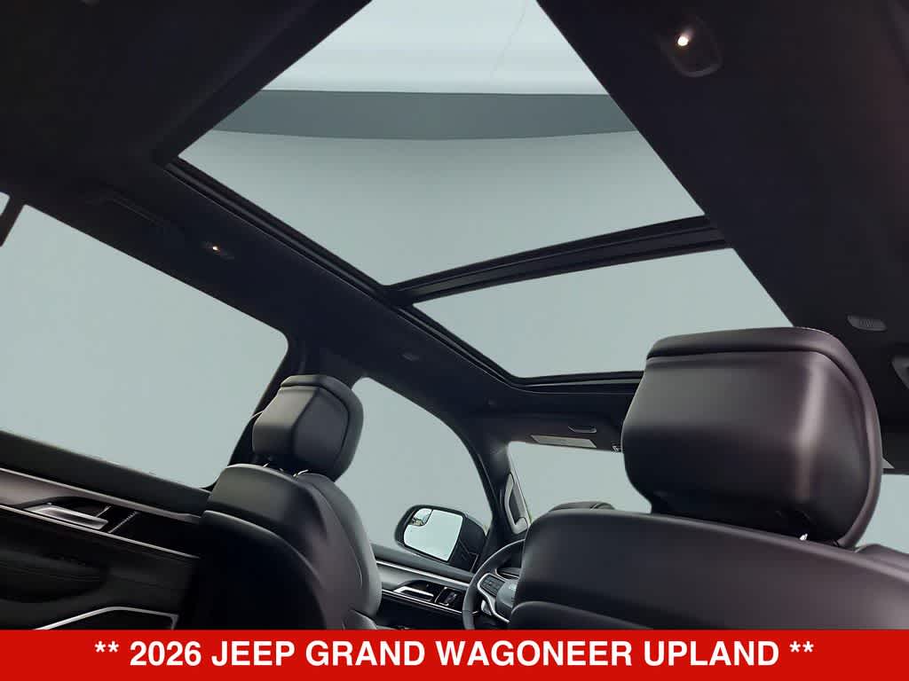 Thumbnail: 2026 Jeep Grand Wagoneer - 23