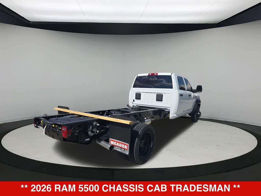 Thumbnail: 2026 RAM 5500 - 6