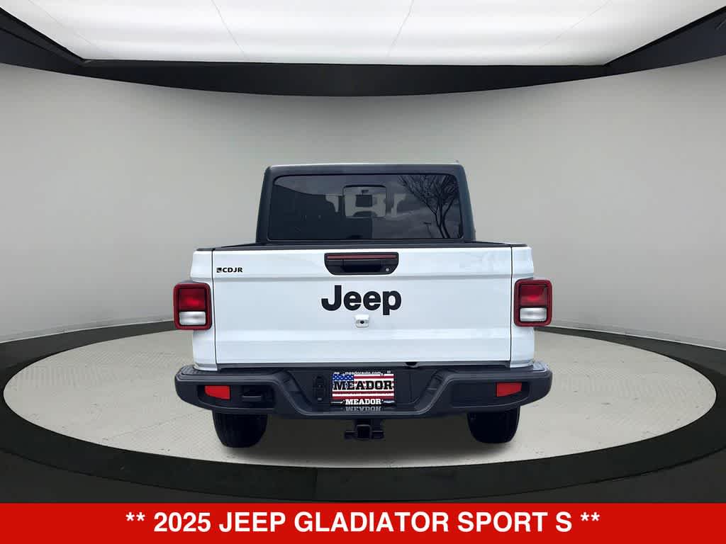 Thumbnail: 2025 Jeep Gladiator - 5