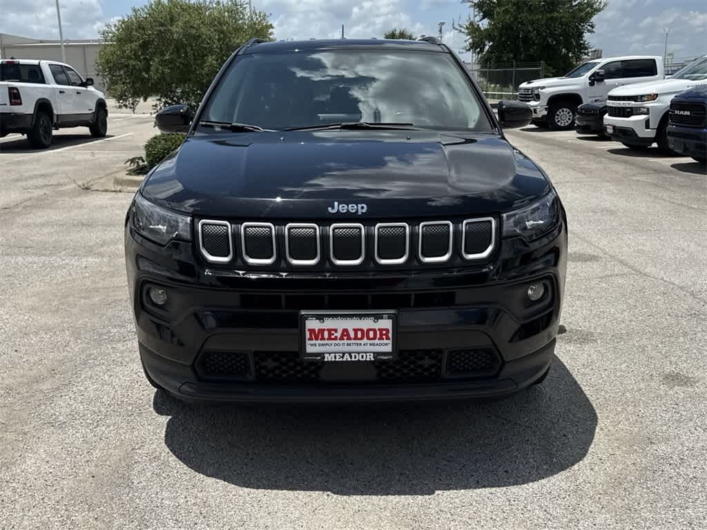 Thumbnail: 2022 Jeep Compass - 7