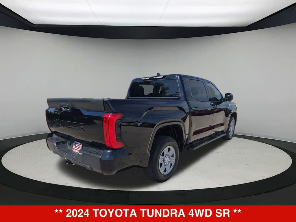 Thumbnail: 2024 Toyota Tundra - 6