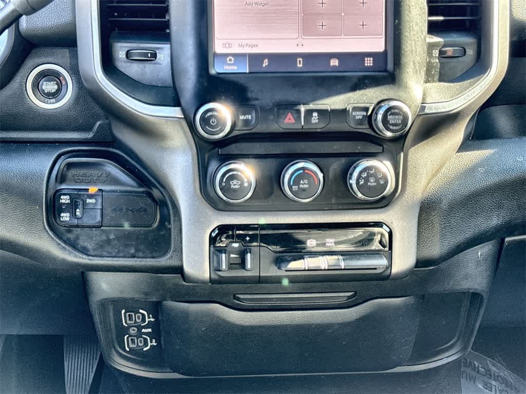 Thumbnail: 2022 RAM 2500 - 17