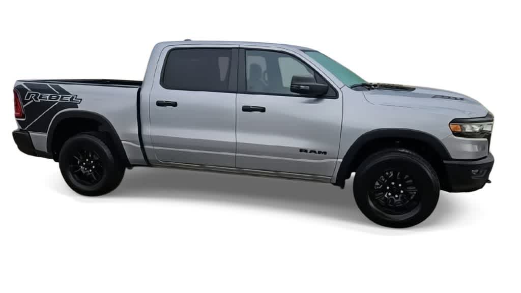 Thumbnail: 2025 RAM 1500 - 9