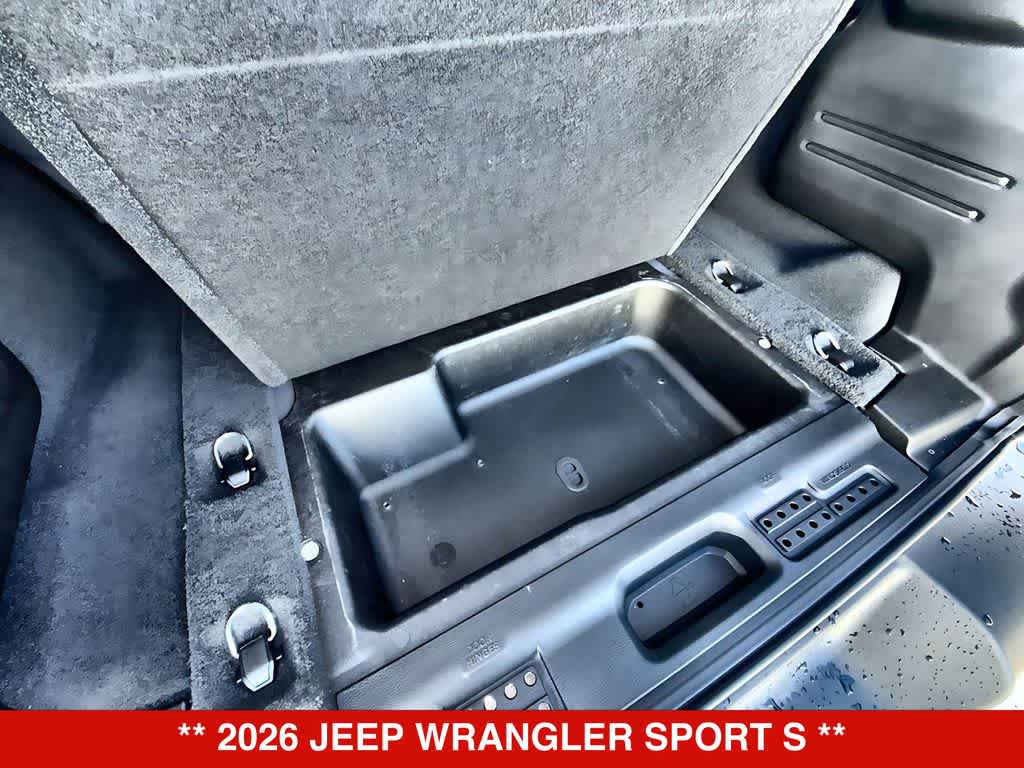 Thumbnail: 2026 Jeep Wrangler - 21
