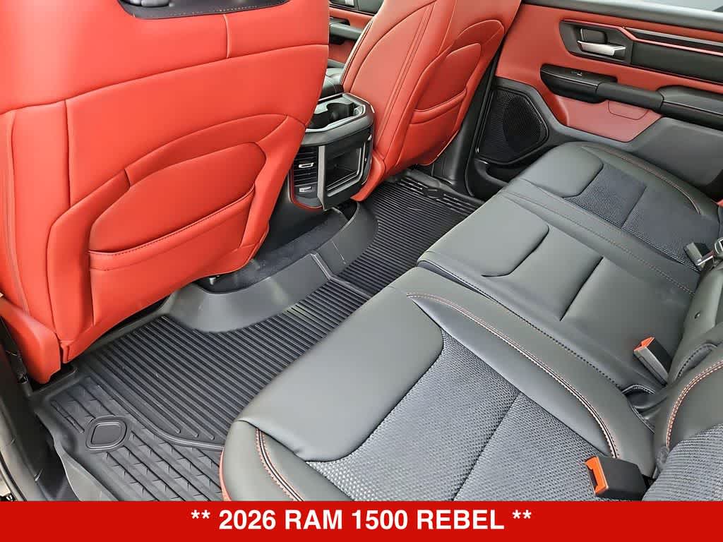 Thumbnail: 2026 RAM 1500 - 19