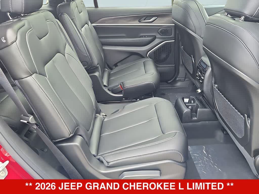 Thumbnail: 2026 Jeep Grand Cherokee L - 22