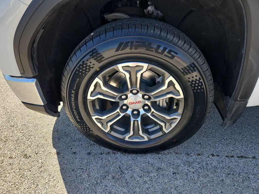 Thumbnail: 2024 GMC Sierra 1500 - 14