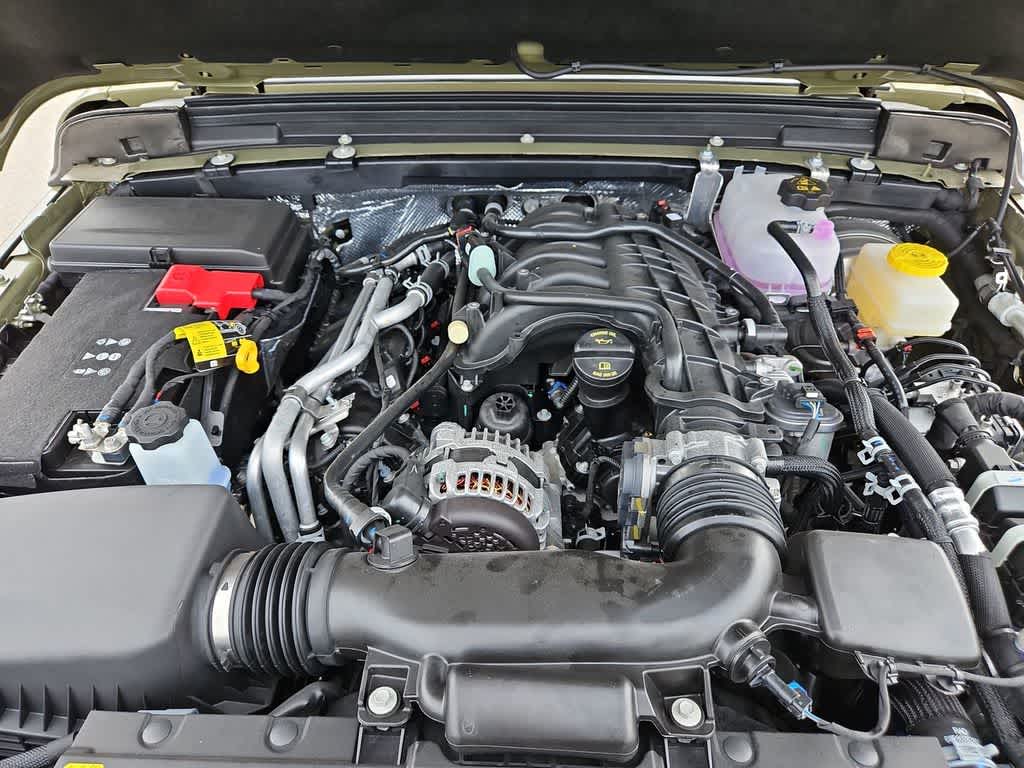 Thumbnail: 2026 Jeep Wrangler - 21