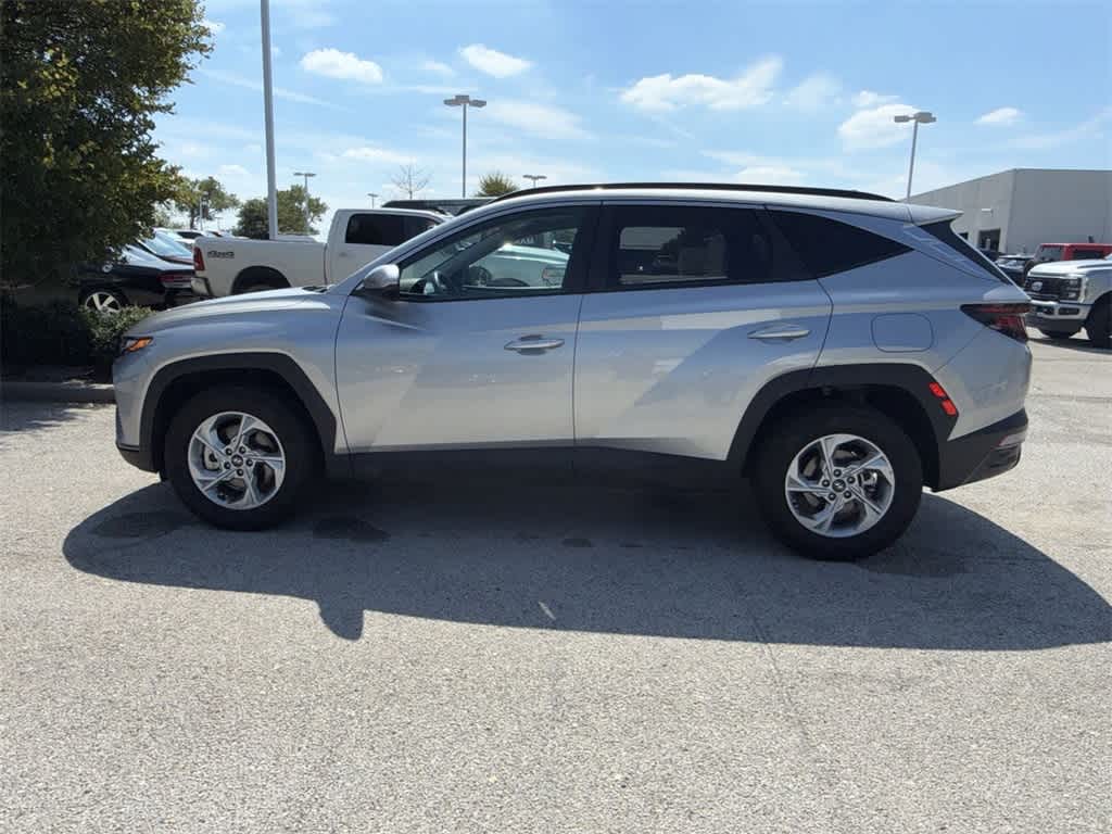 2024 Hyundai Tucson SEL photo 3