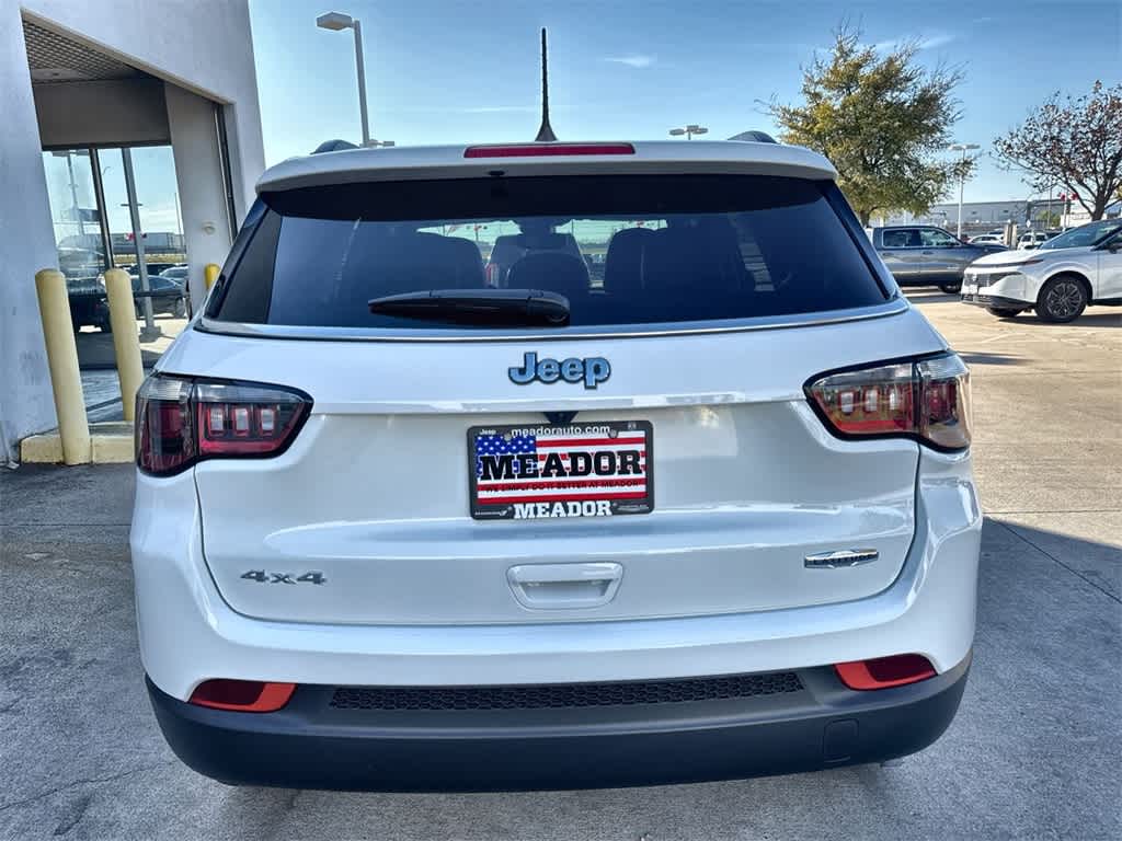 Thumbnail: 2026 Jeep Compass - 5