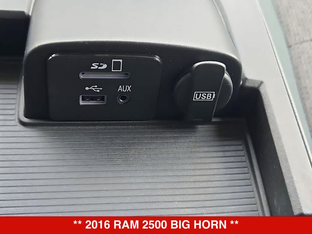 Thumbnail: 2016 RAM 2500 - 30