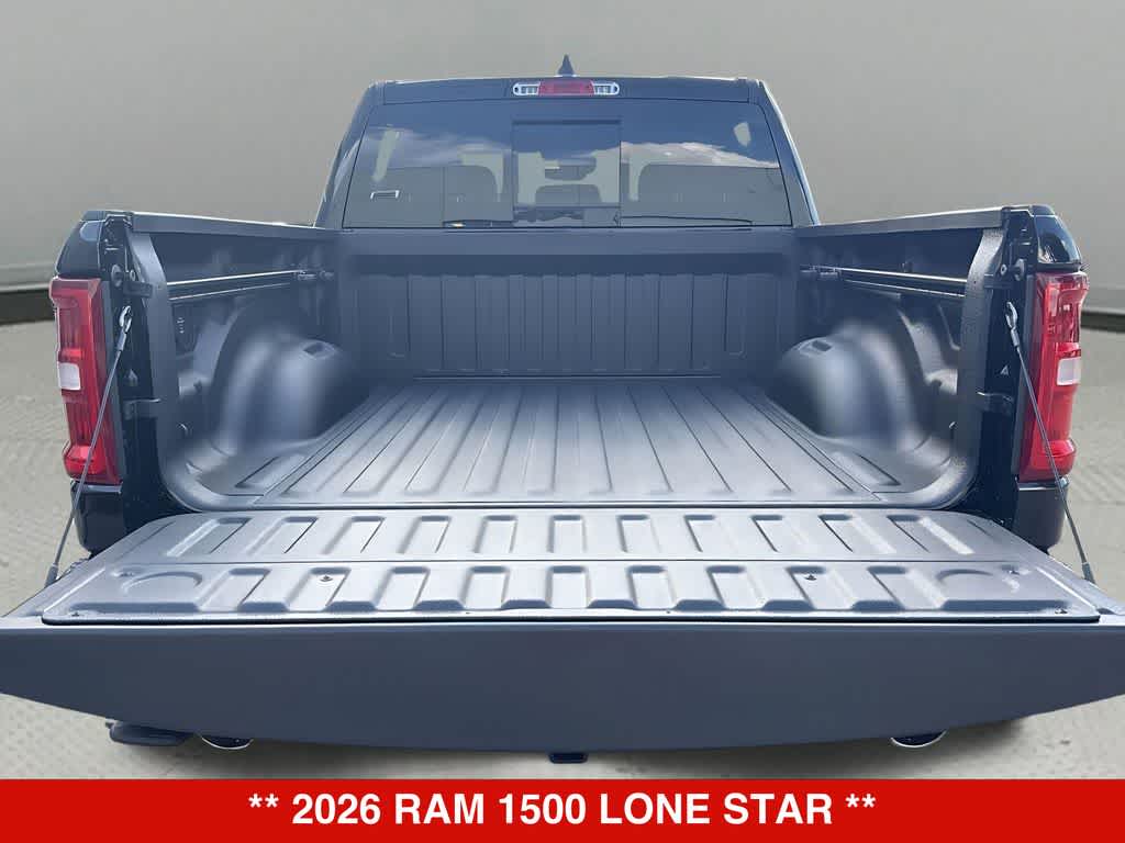 Thumbnail: 2026 RAM 1500 - 21