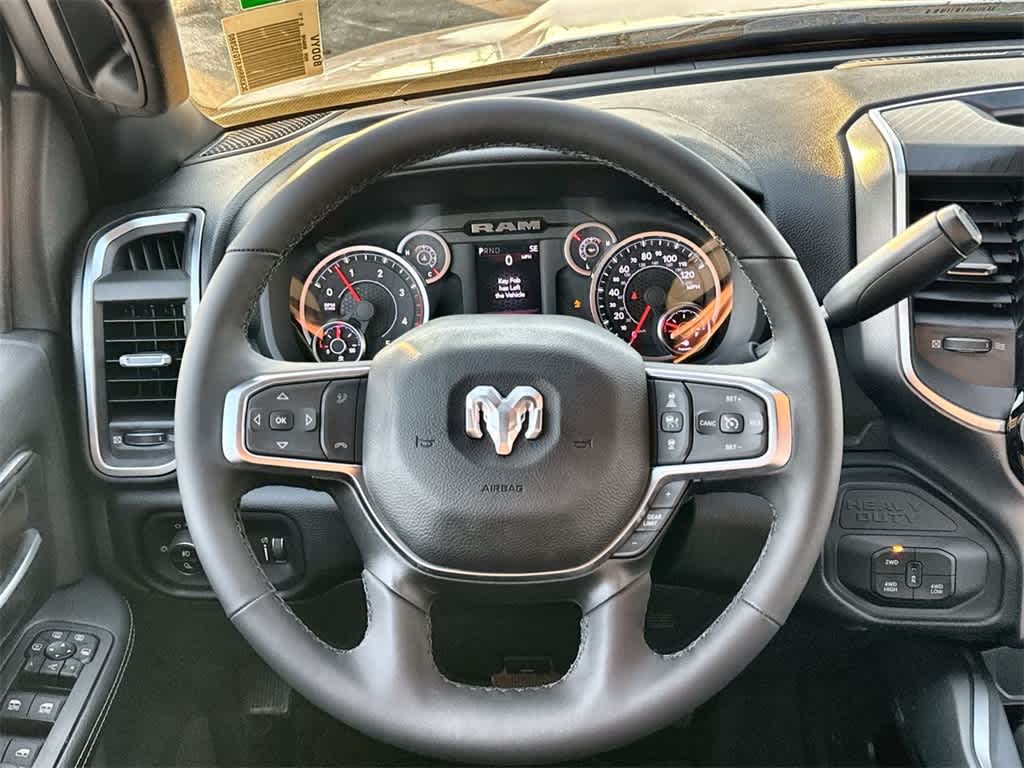 Thumbnail: 2026 RAM 3500 - 18