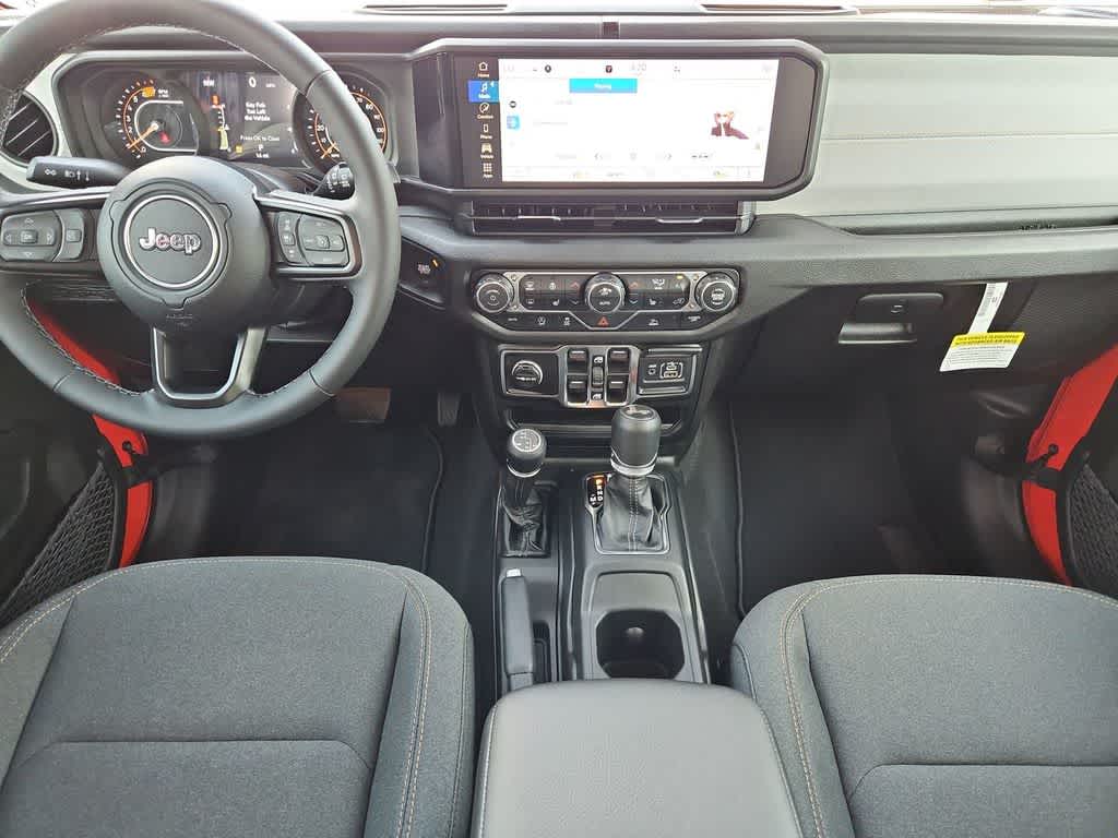 Thumbnail: 2026 Jeep Wrangler - 16