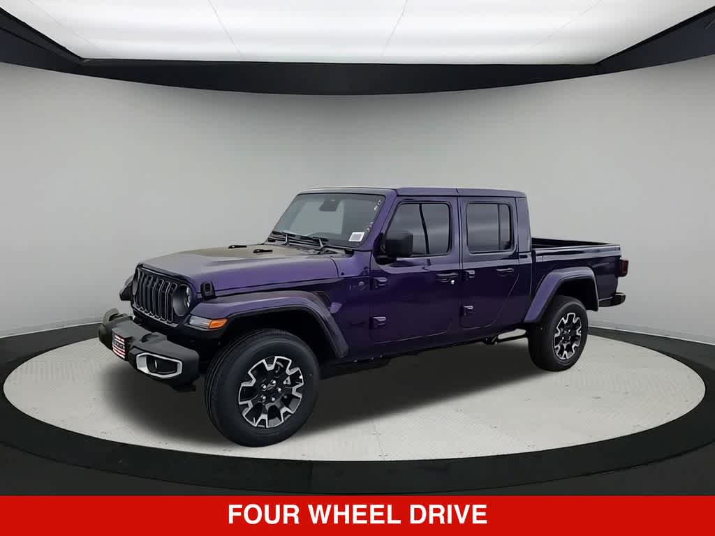 Thumbnail: 2026 Jeep Gladiator - 4