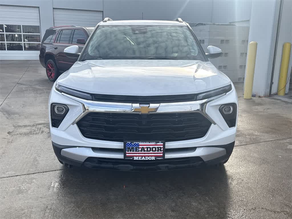 Thumbnail: 2025 Chevrolet TrailBlazer - 7