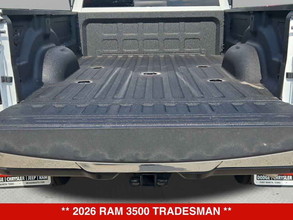 Thumbnail: 2026 RAM 3500 - 32