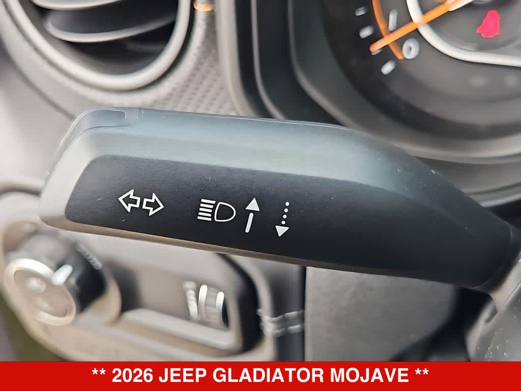 Thumbnail: 2026 Jeep Gladiator - 27