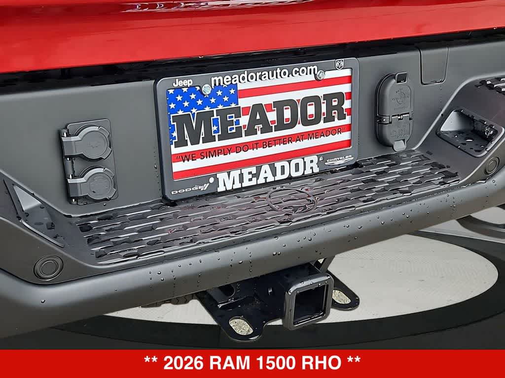 Thumbnail: 2026 RAM 1500 - 38