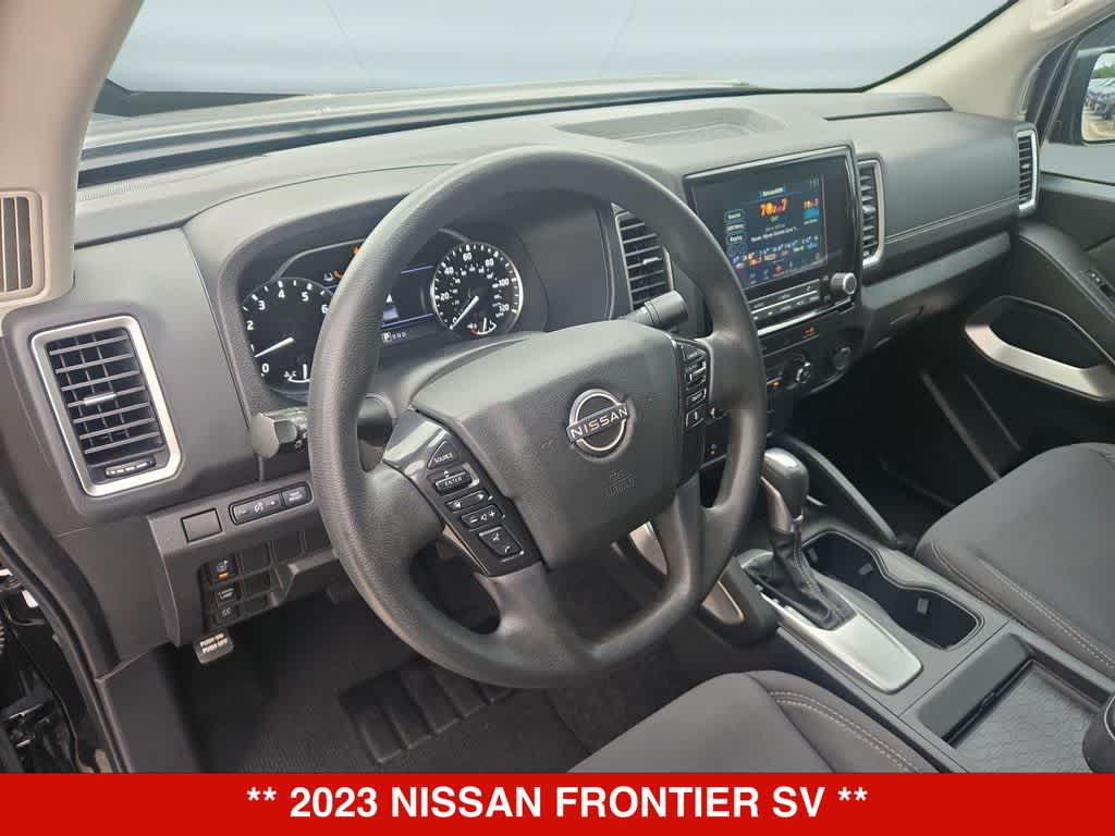 Thumbnail: 2023 Nissan Frontier - 2