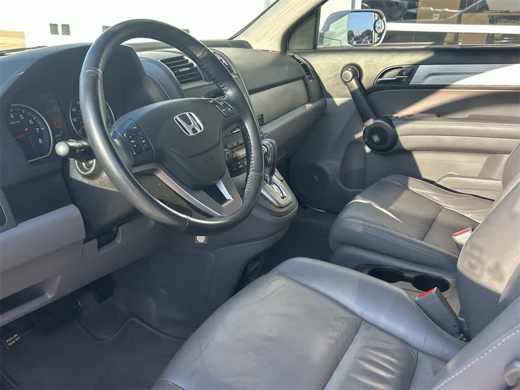 Used 2010 Honda CR-V EX-L with VIN 5J6RE3H74AL002940 for sale in Fort Worth, TX