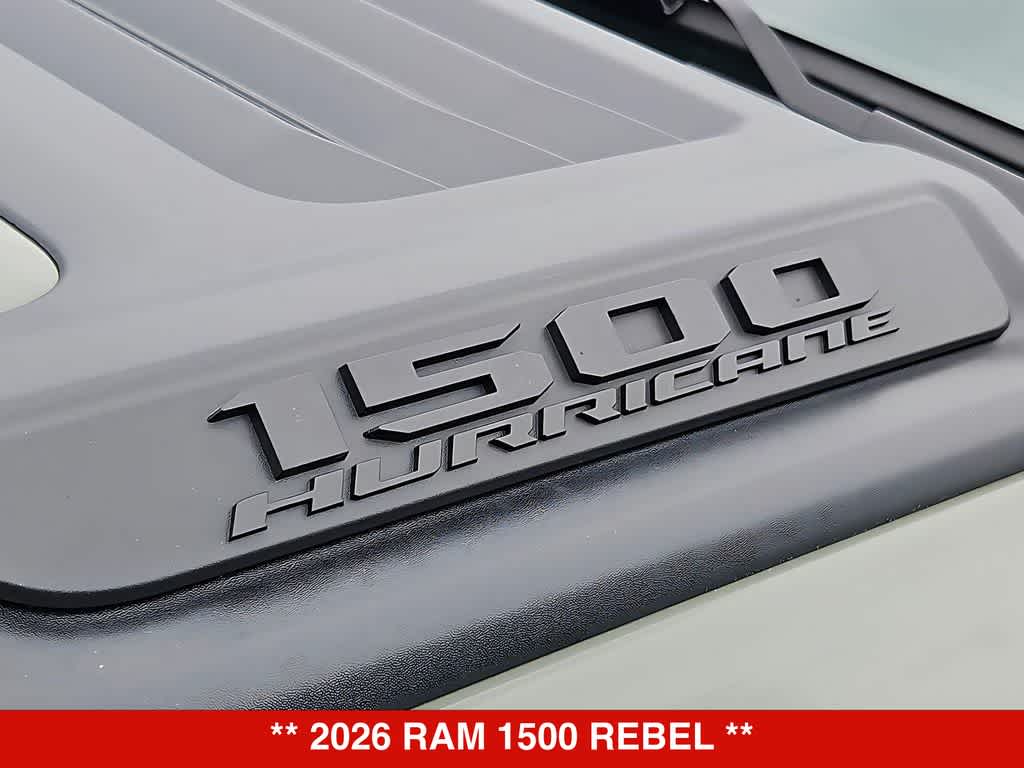 Thumbnail: 2026 RAM 1500 - 13