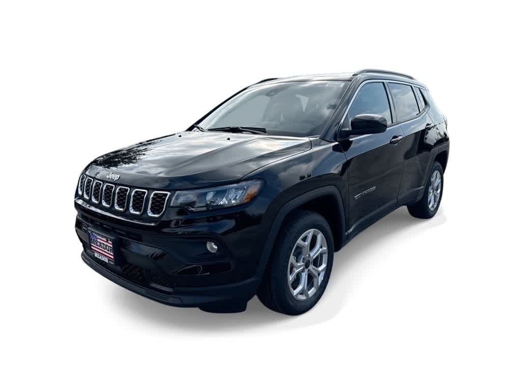New 2026 Jeep Compass Latitude Sport Utility