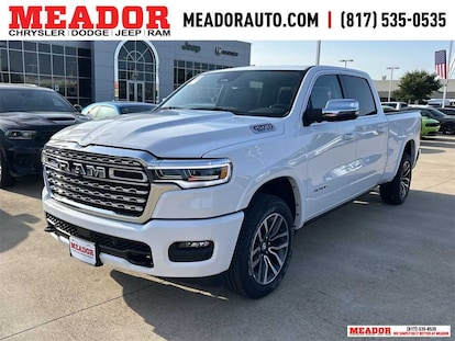 New 2025 Ram 1500 Longhorn For Sale | Fort Worth TX