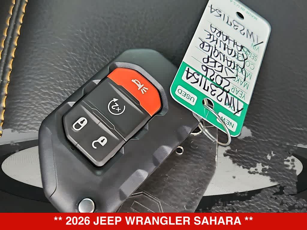 Thumbnail: 2026 Jeep Wrangler - 35