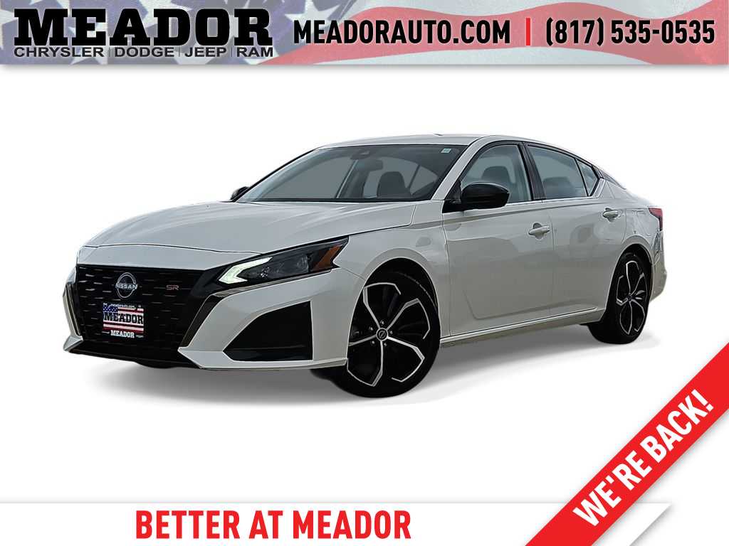 Thumbnail: 2024 Nissan Altima - 1